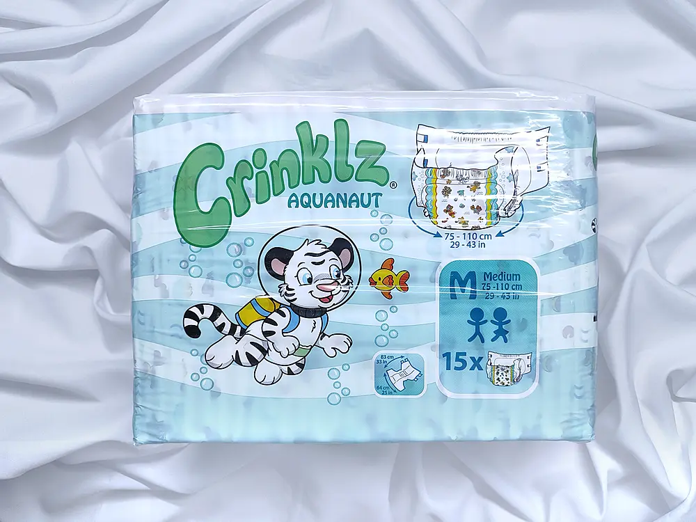 Изображение Crinklz Aquanaut 3