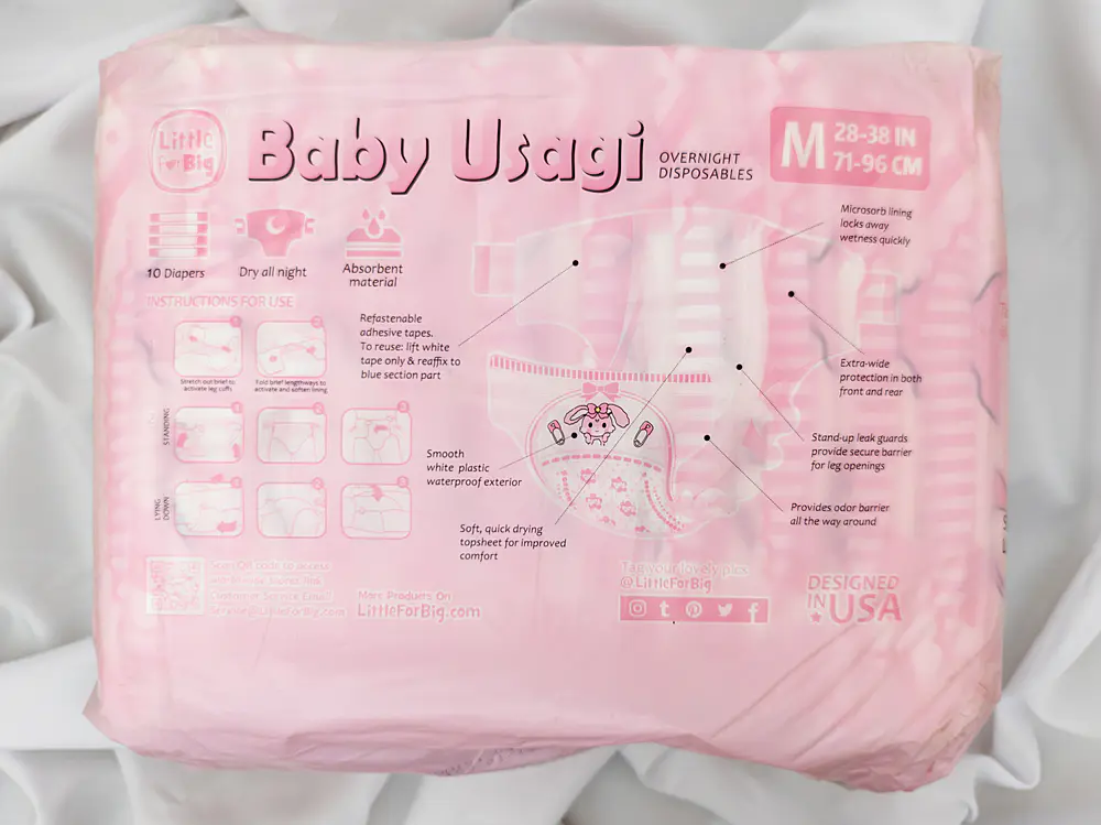 LittleForBig Baby Usagi (5/5)