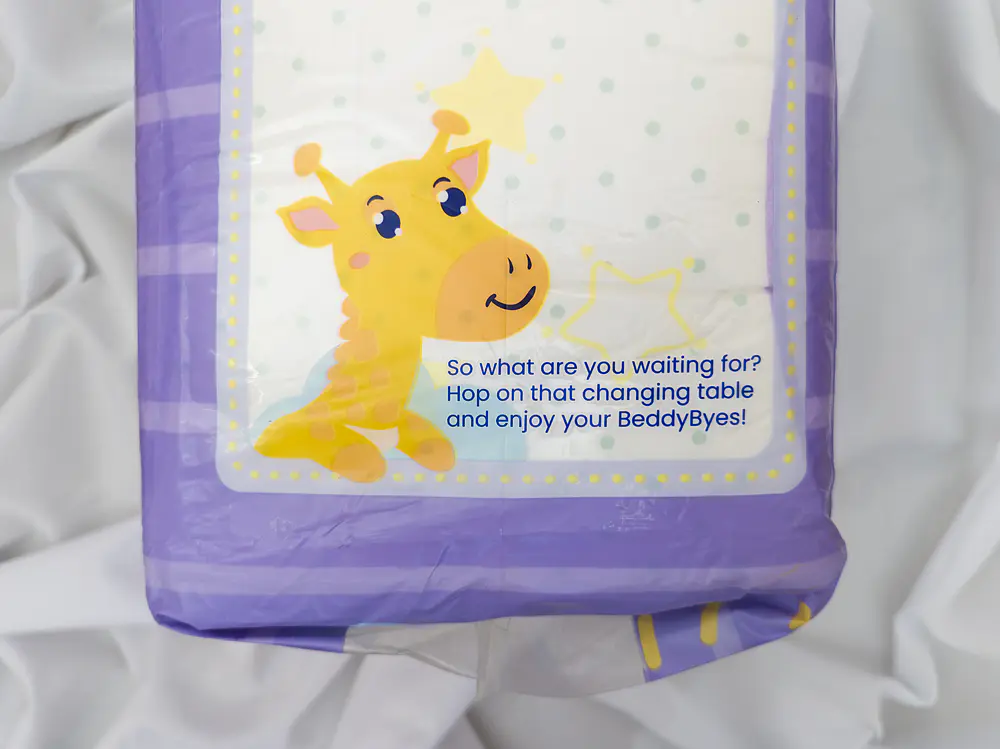 Potty Training Dropouts BeddyByes (6/7)