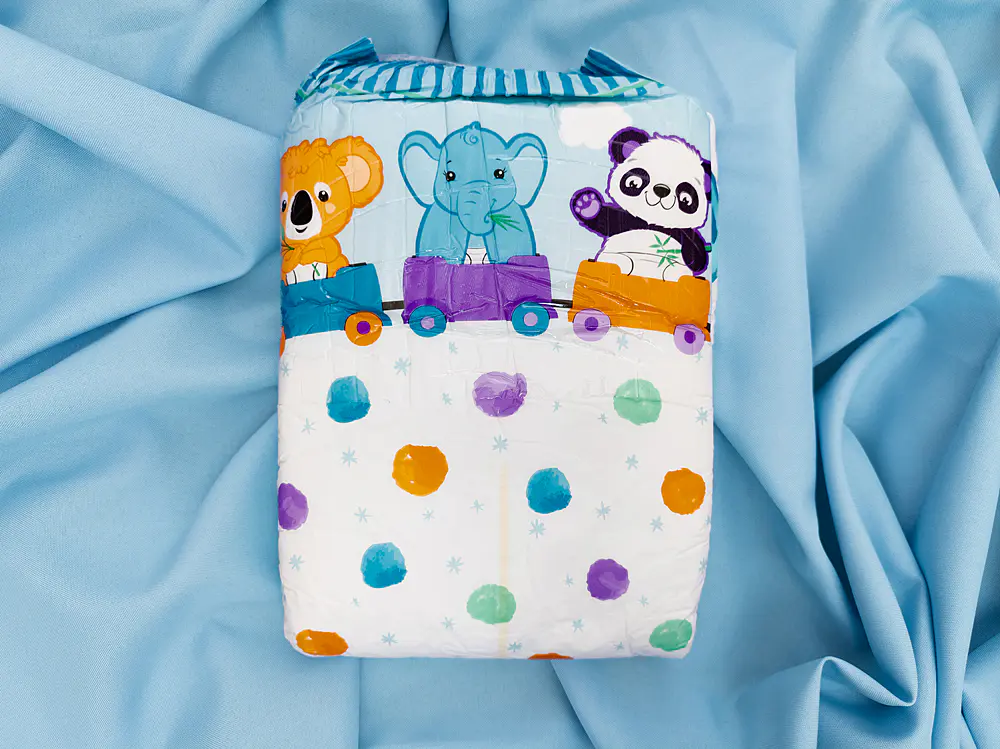 Rearz Critter Caboose