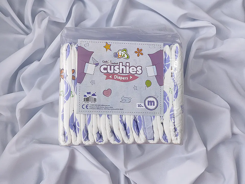 Изображение ABUniverse Cushies 3