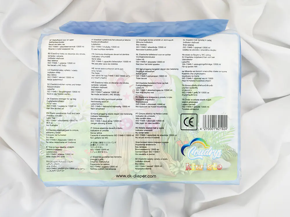 Cloudry's Fluffy Bear (5/5)