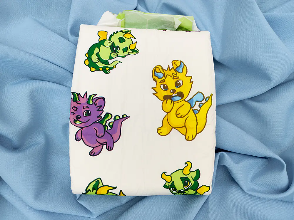 NRU Little Rascals (2/3)