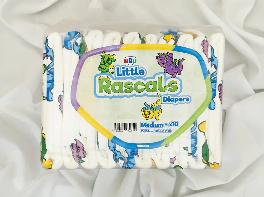 NRU Little Rascals (3/3)