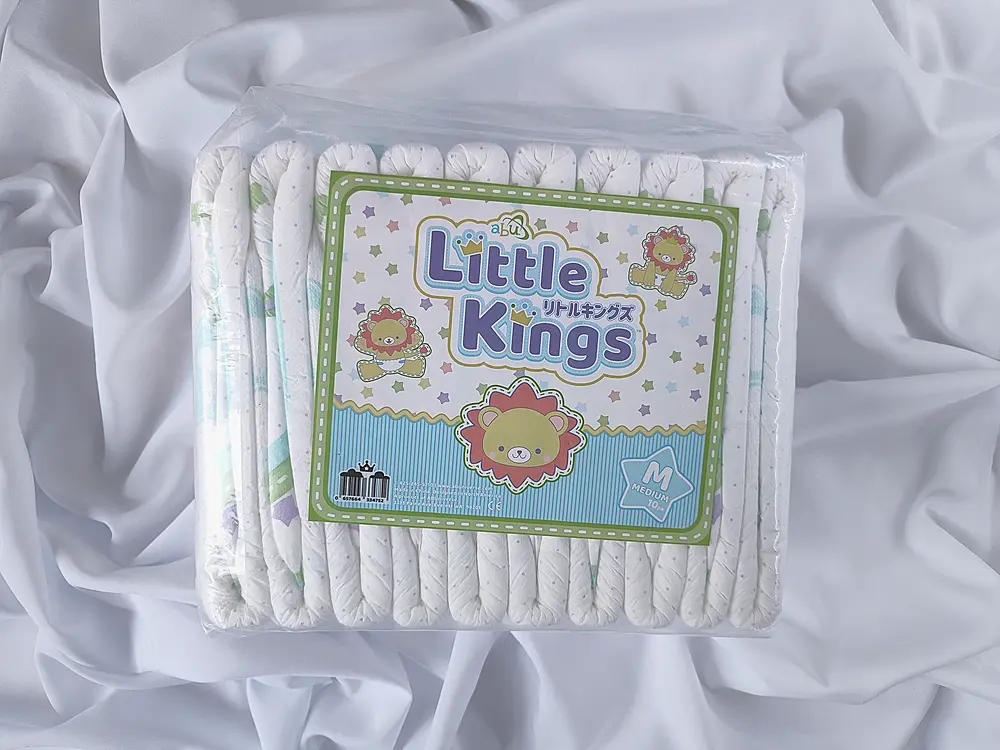 Изображение ABUniverse Little Kings 4