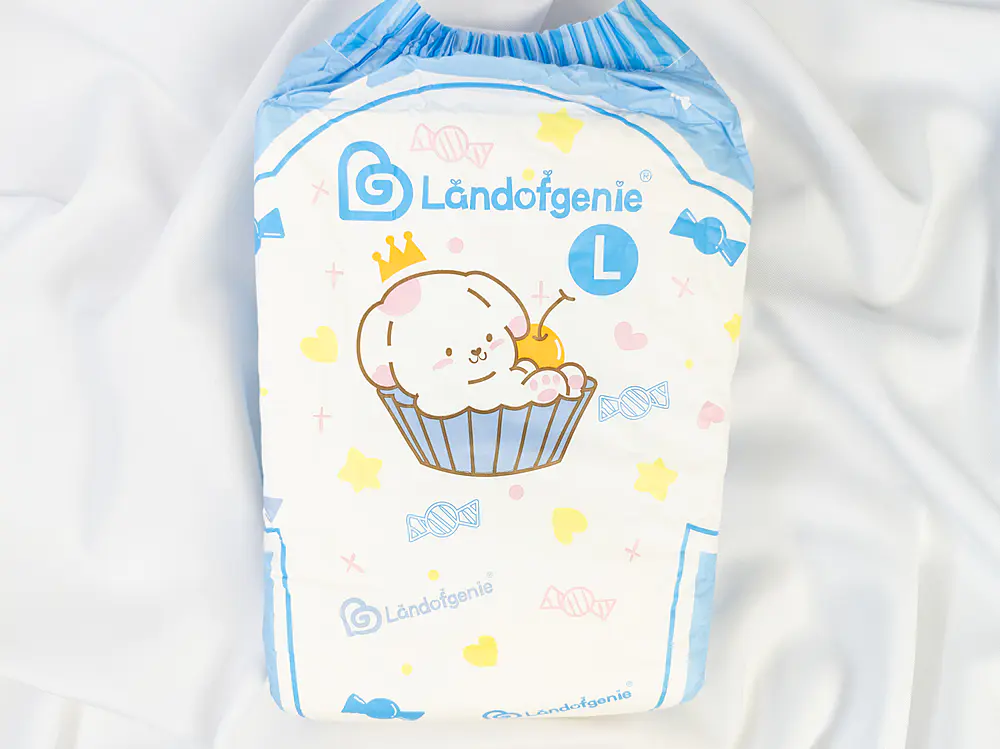 Landofgenie Puppy Sweet Backery (2/3)