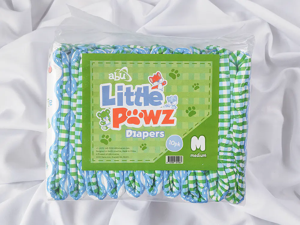 Изображение ABUniverse LittlePawz 2