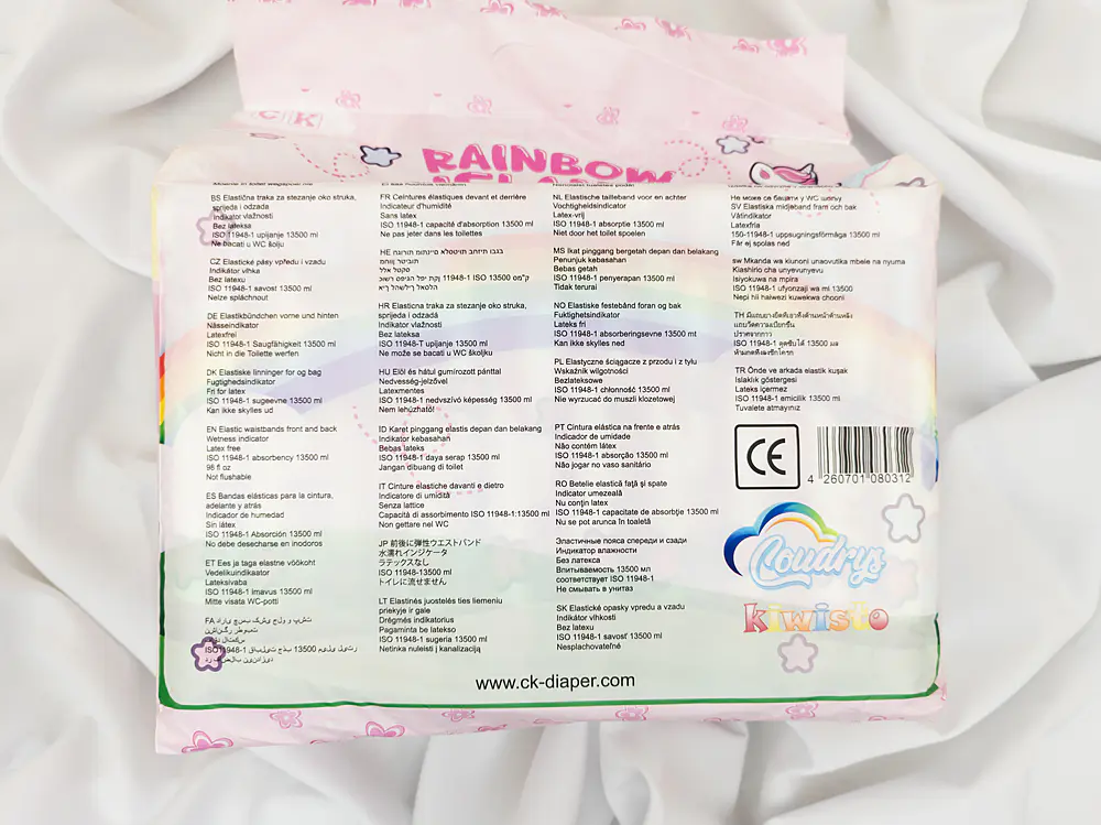 Cloudry's Rainbow Island (5/5)