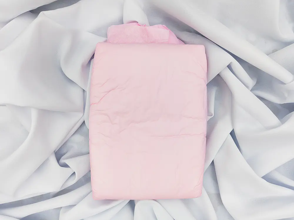 NRU STR8UP Pink (2/3)