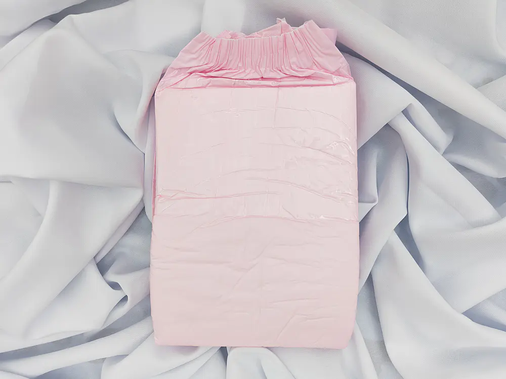 NRU STR8UP Pink (1/3)