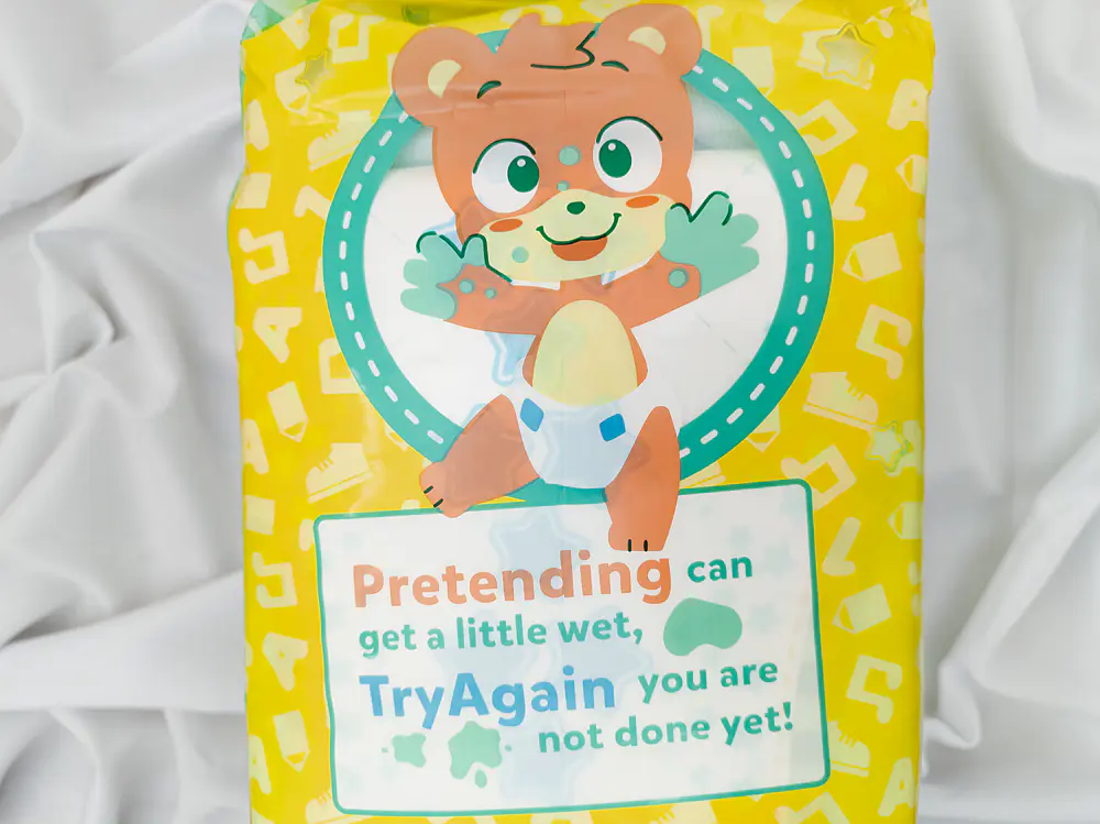 PretendAgain TryAgains (12/12)