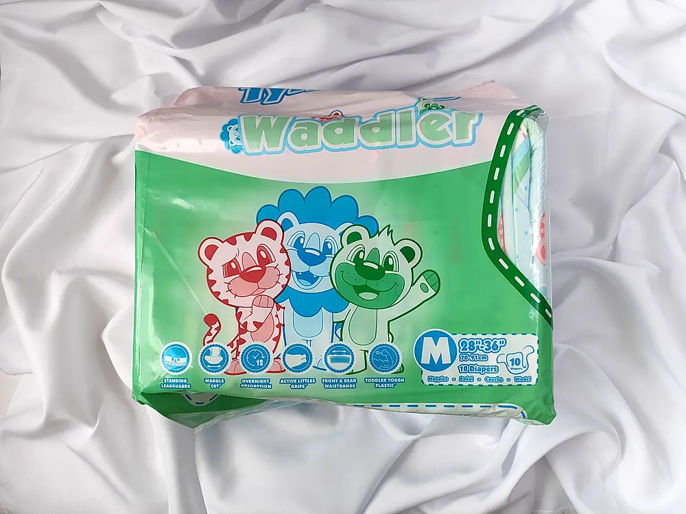 Изображение Tykables Waddler 7